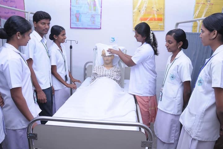 Vikram College of Nursing, Mysuru campus photo 6