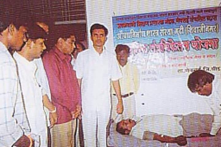 Jai Bhavani Shikshan Prasarak Mandal Institute of Pharmacy, Georai campus photo 2