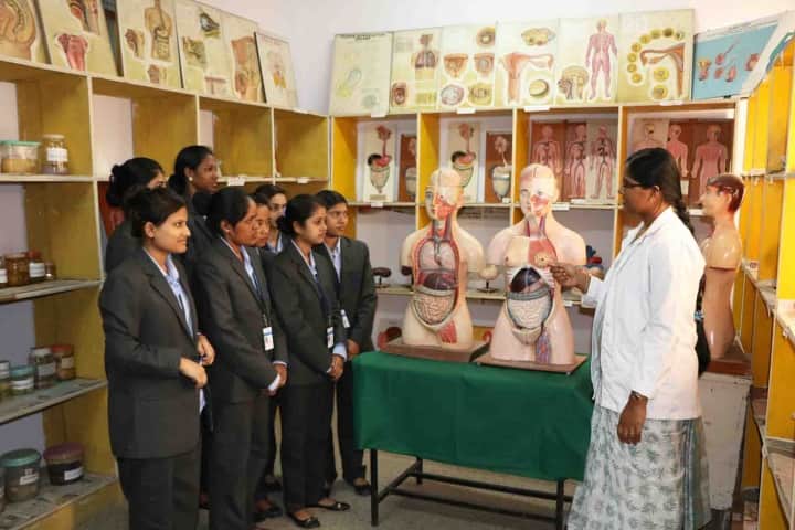 Vijayanagar College of Nursing, Bangalore campus photo 3