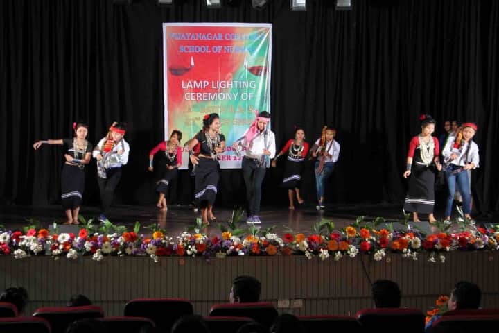 Vijayanagar College of Nursing, Bangalore campus photo 5