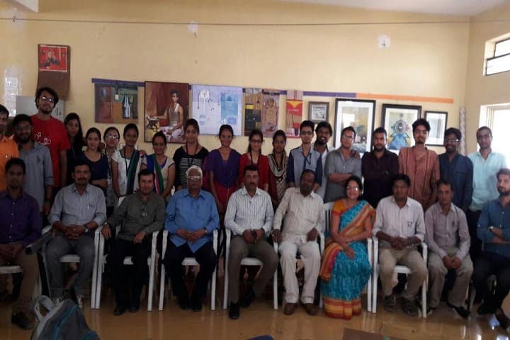 KK Wagh College of Fine Arts, Nashik campus photo 2