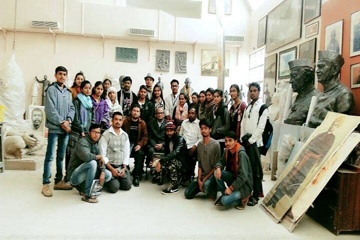KK Wagh College of Fine Arts, Nashik campus photo 5