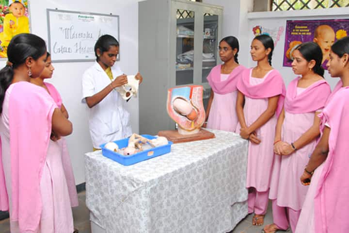 Vijaya Health Care Academic Society's College of Nursing, Keesara campus photo 2
