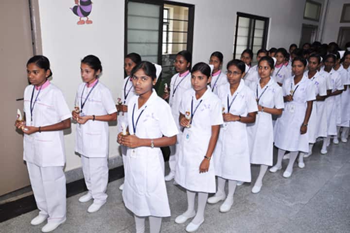 Vijaya Health Care Academic Society's College of Nursing, Keesara campus photo 3