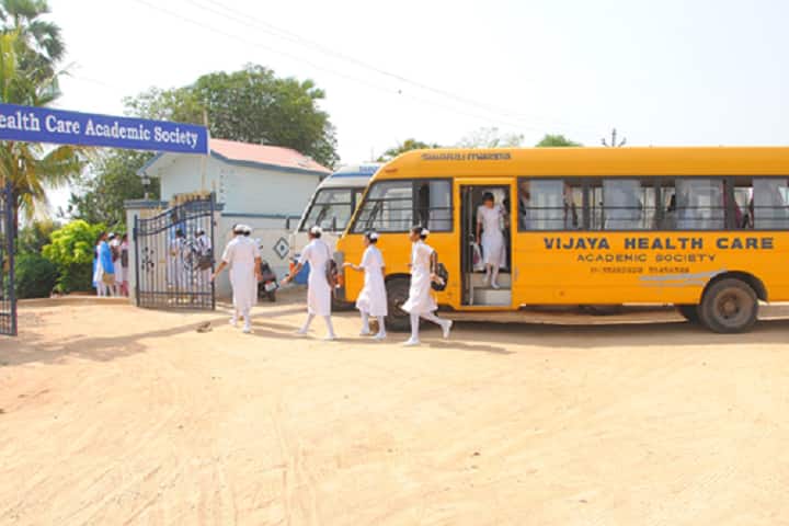 Vijaya Health Care Academic Society's College of Nursing, Keesara campus photo 4