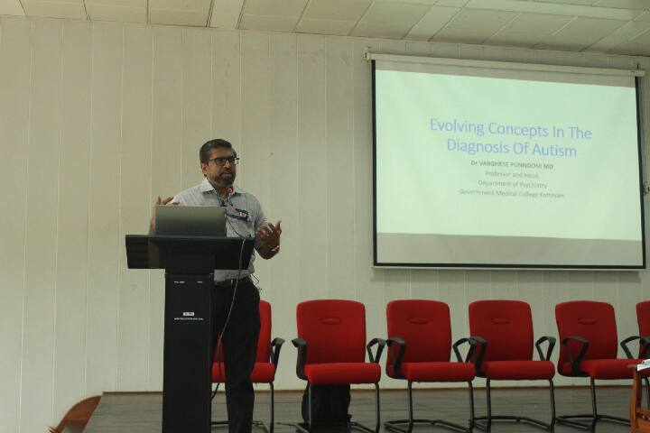 National Homoeopathy Research Institute Mental Health, Kottayam campus photo 4