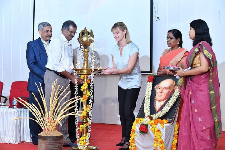 National Homoeopathy Research Institute Mental Health, Kottayam campus photo 6