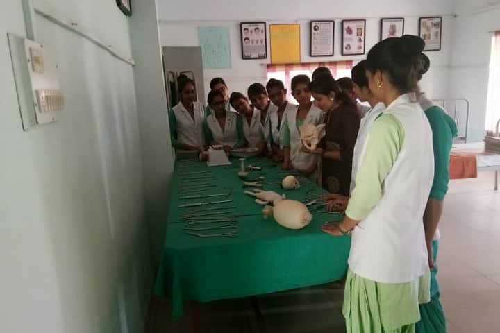 Vidyawati College of Nursing, Mahendergarh campus photo 3