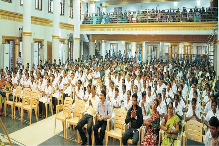 Vidyarathna College of Nursing, Udupi campus photo 5