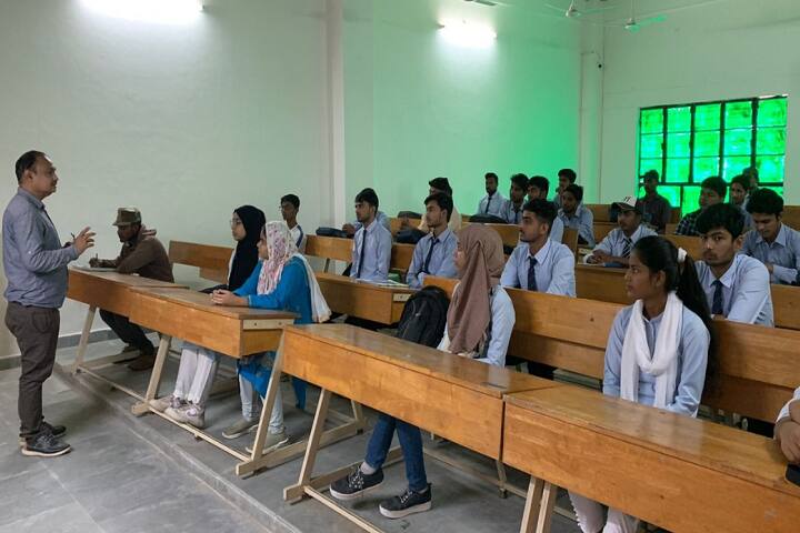 Jahangirabad Institute of Technology, Faculty of Pharmacy, Barabanki campus photo 2