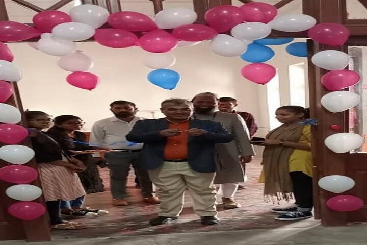 Jahangirabad Institute of Technology, Faculty of Pharmacy, Barabanki campus photo 4