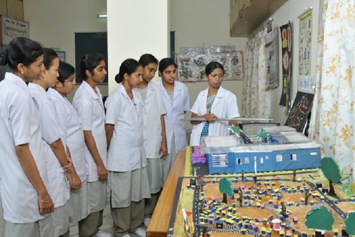 Vagdevi College of Nursing, Bengaluru campus photo 5