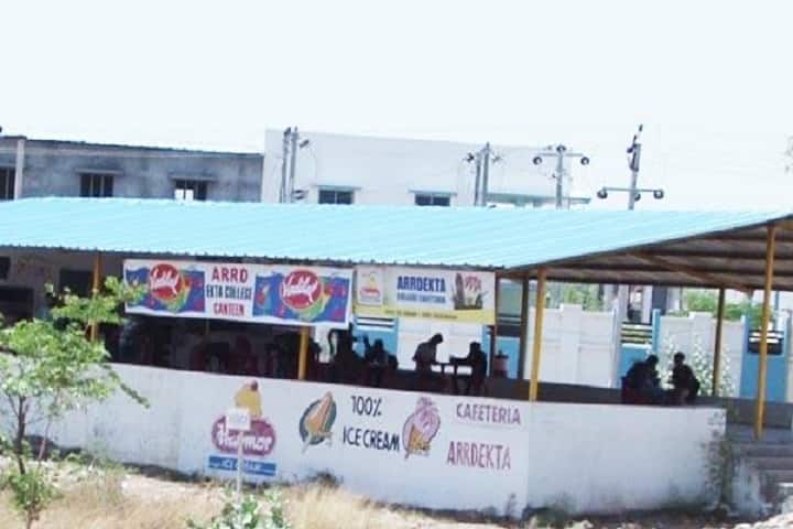 Arrdekta Institute of Technology Homoeopathy, Sabarkantha campus photo 2
