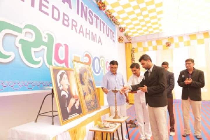 Arrdekta Institute of Technology Homoeopathy, Sabarkantha campus photo 5