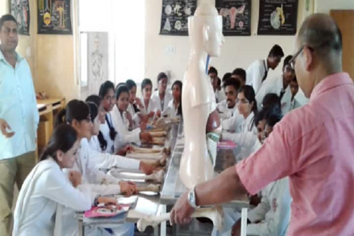 KS Homeopathic Medical College and Hospital, Gwalior campus photo 2