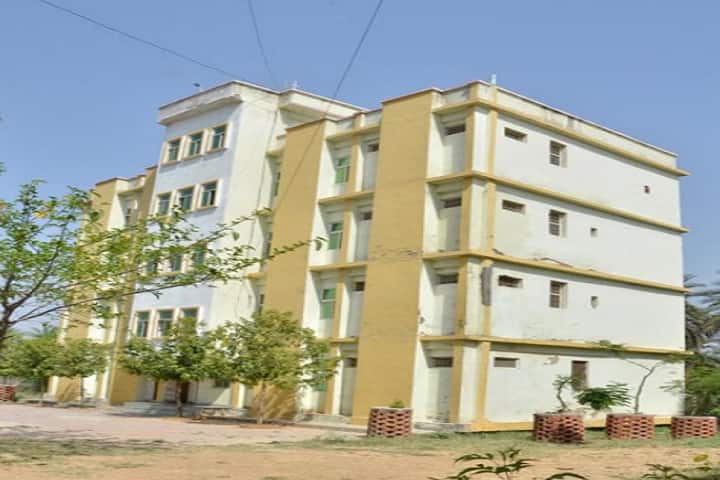 KS Homeopathic Medical College and Hospital, Gwalior campus photo 4