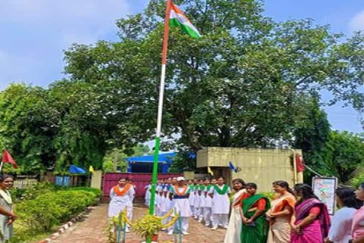 Woodlands College of Nursing, Bishnupur campus photo 2