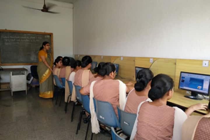 Woodlands College of Nursing, Bishnupur campus photo 3