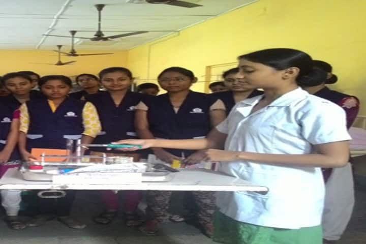 Woodlands College of Nursing, Bishnupur campus photo 5