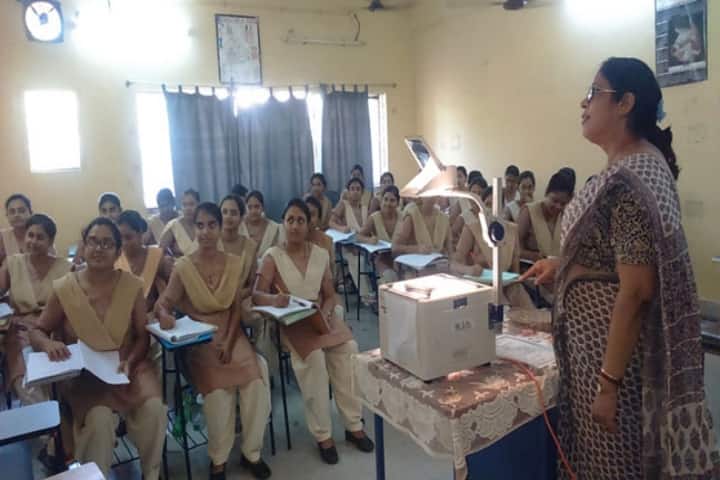 Woodlands College of Nursing, Bishnupur campus photo 6