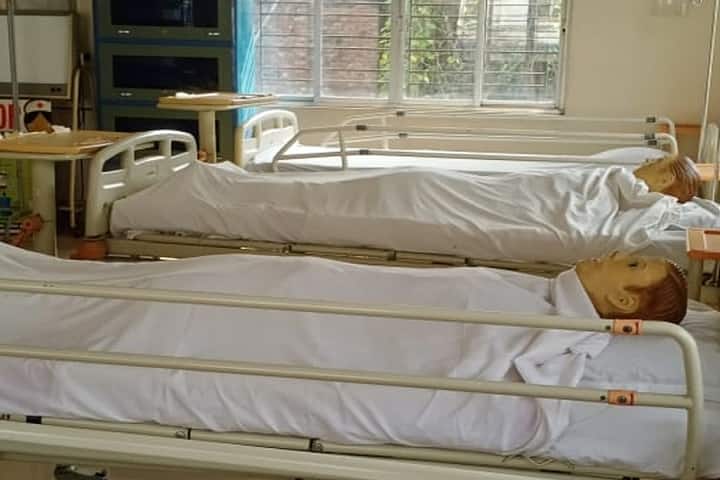 Westbank School of Nursing, Howrah campus photo 3