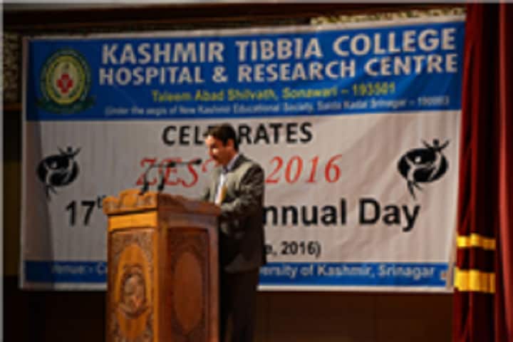 Kashmir Tibbia College Hospital and Research Centre, Bandipora campus photo 5