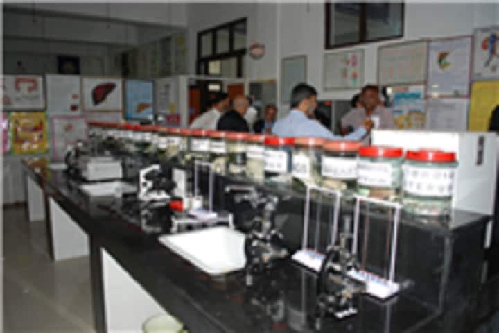 Kashmir Tibbia College Hospital and Research Centre, Bandipora campus photo 6