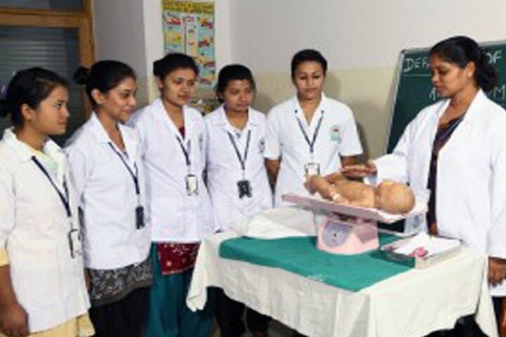 Vydehi Institute of Nursing Sciences and Research Center, Bangalore campus photo 2