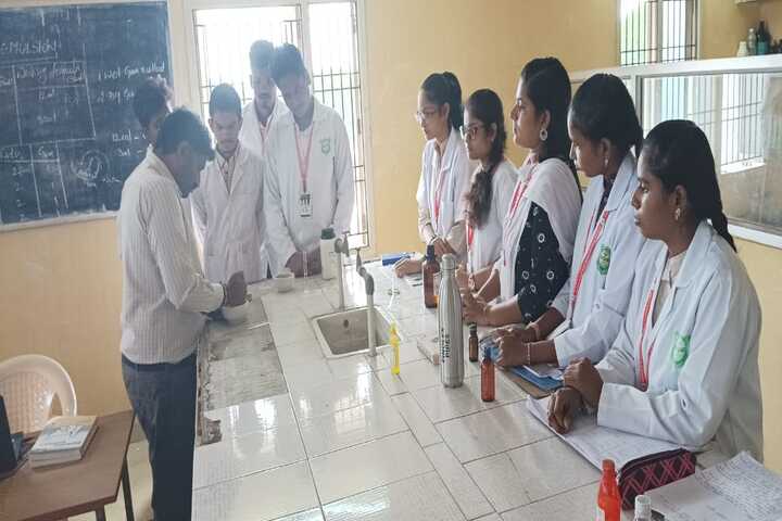 Jagan's Institute of Pharmaceutical Sciences, Nellore campus photo 2