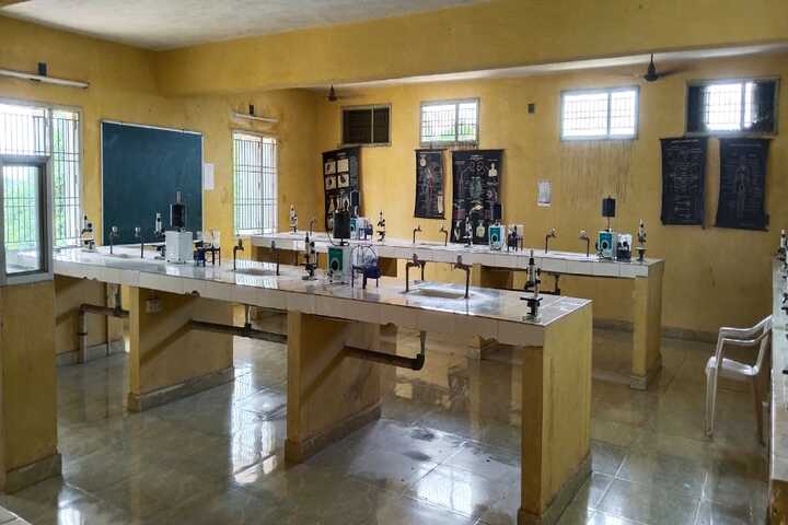 Jagan's Institute of Pharmaceutical Sciences, Nellore campus photo 3