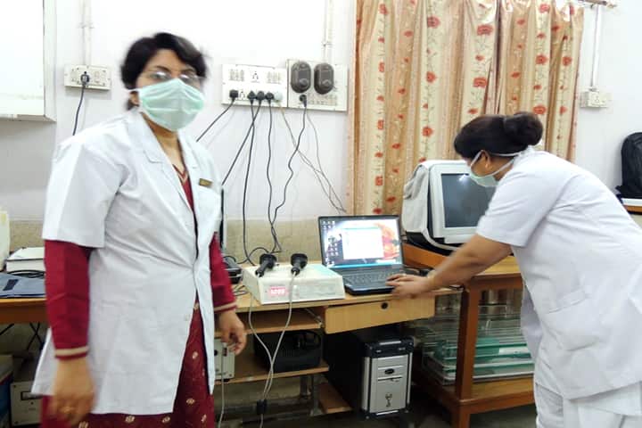 Institute of Mental Health and Hospital, Agra campus photo 2