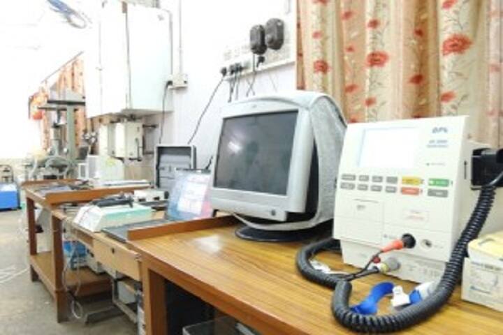 Institute of Mental Health and Hospital, Agra campus photo 4