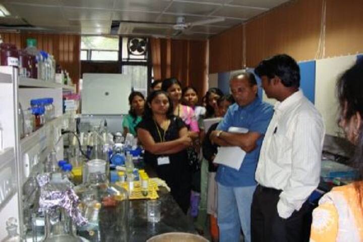 Shri Shivaji Education Society Amravati's Science College, Nagpur campus photo 4