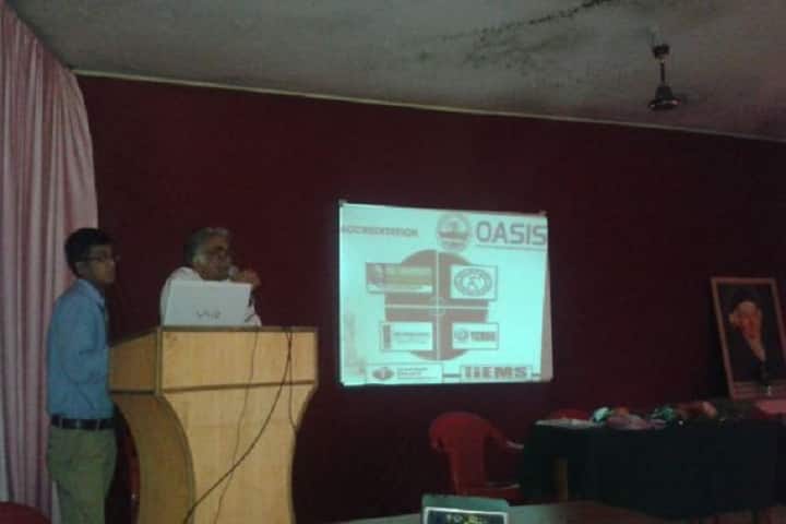 Oasis Institute of Health Sciences and Research Centre, Pune campus photo 2