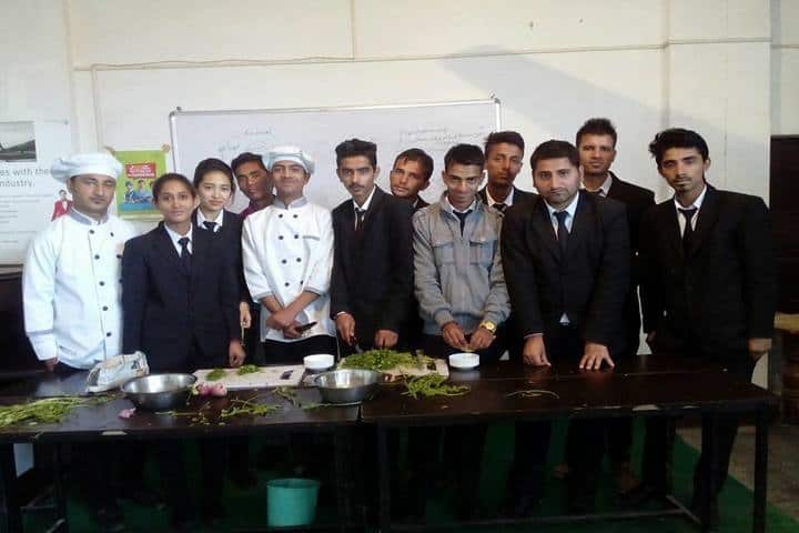 SHEDS College of Hospitality Management, Solan campus photo 2