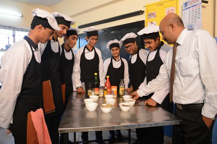 Shree Devi College of Hotel Management, Mangalore campus photo 4