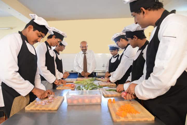 Shree Devi College of Hotel Management, Mangalore campus photo 5