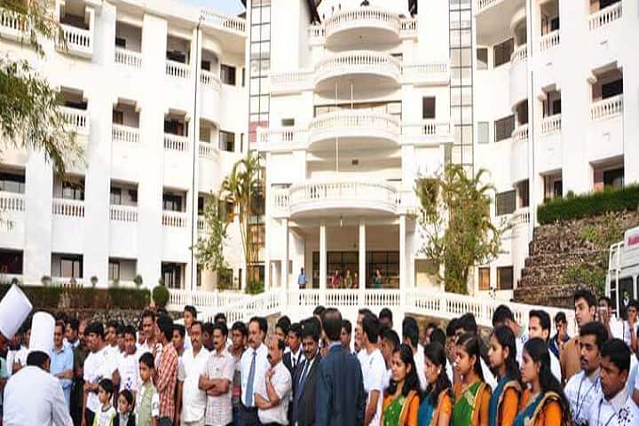 Oriental College of Hotel Management and Culinary Arts, Wayanad campus photo 2