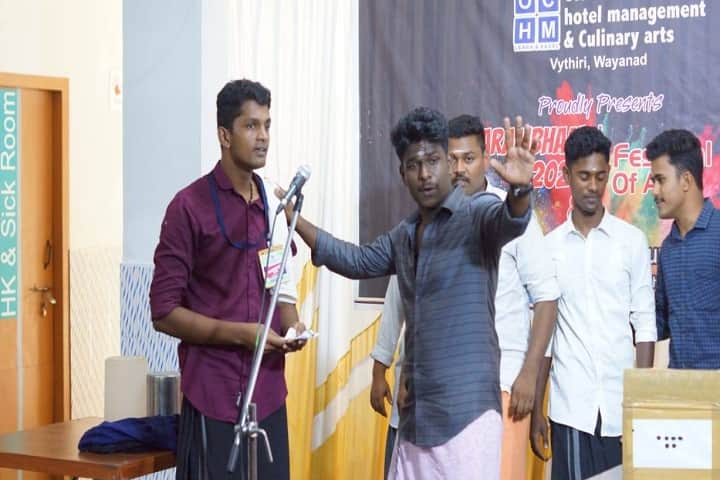 Oriental College of Hotel Management and Culinary Arts, Wayanad campus photo 4
