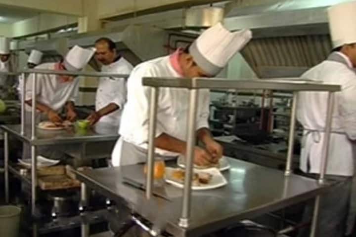 The Oxford College of Hotel Management, Bangalore campus photo 2