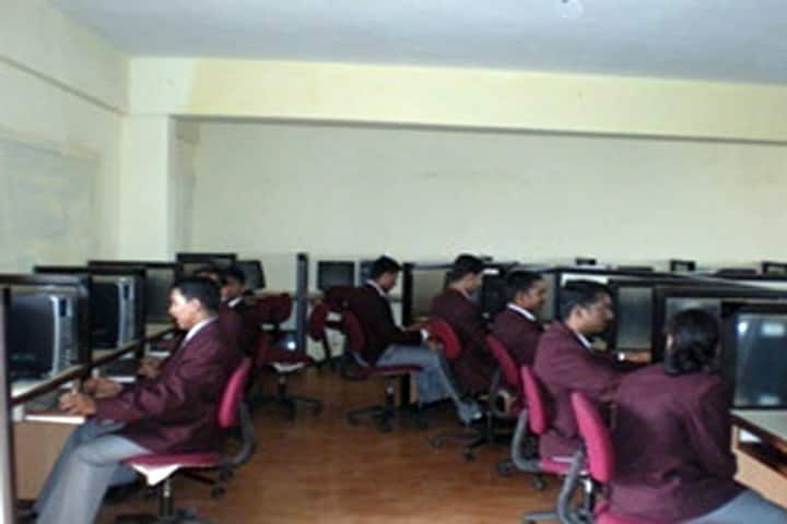 The Oxford College of Hotel Management, Bangalore campus photo 3
