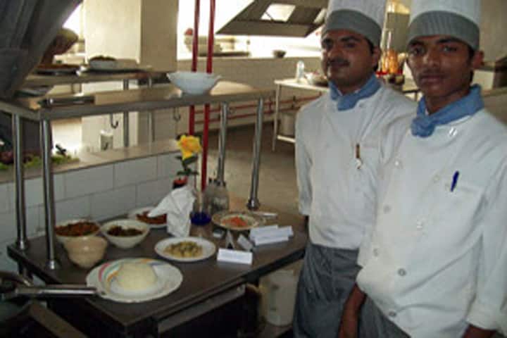 The Oxford College of Hotel Management, Bangalore campus photo 4