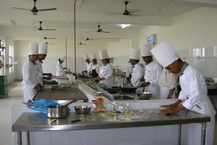 IEC Institute of Hotel Management, Greater Noida campus photo 6