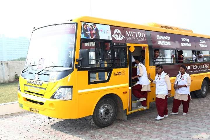 Metro College of Health Sciences and Research, Greater Noida campus photo 6