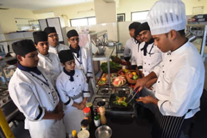 Pioneer Institute of Hotel Management, Hyderabad campus photo 6
