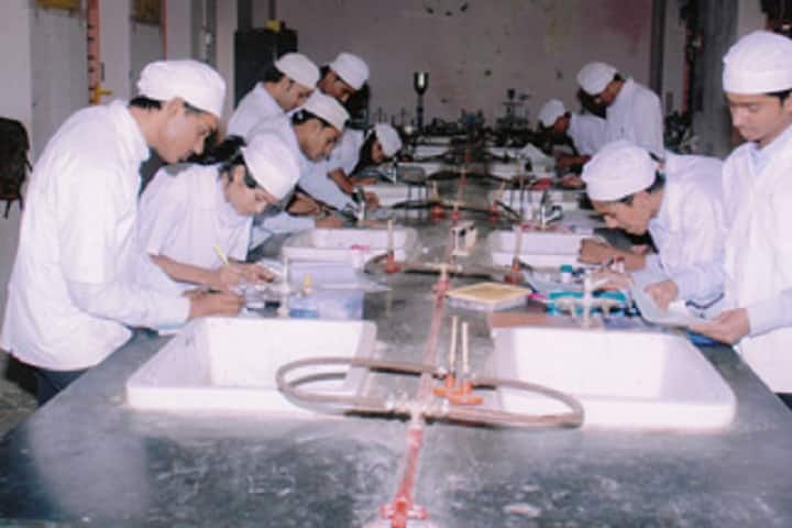 MGV's Samajshree Prashantdada Hiray College of Pharmacy, Malegaon campus photo 5