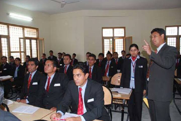 KIHMCT Dehradun campus photo 2