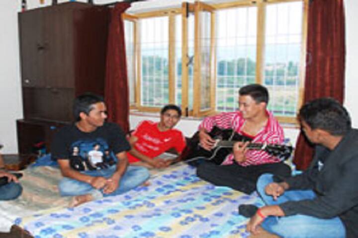 KIHMCT Dehradun campus photo 5