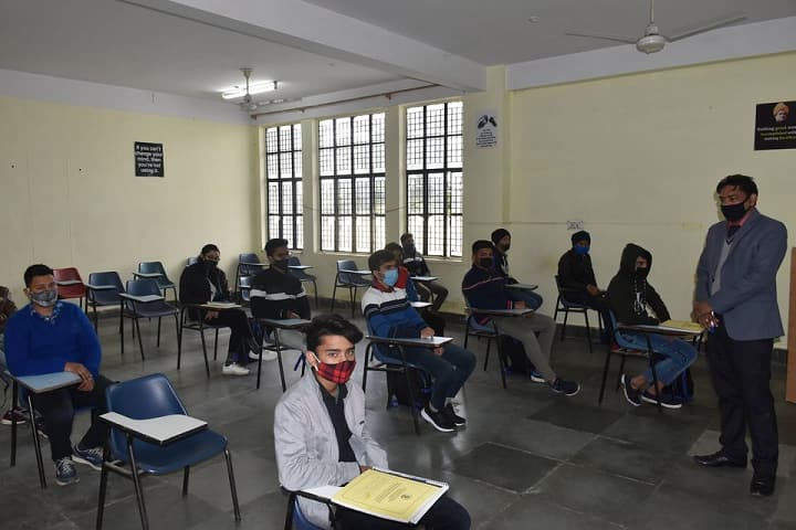 Institute of Hospitality, Management and Sciences, Kotdwar campus photo 2