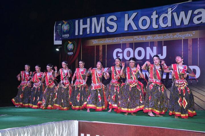 Institute of Hospitality, Management and Sciences, Kotdwar campus photo 3